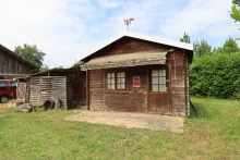 En vente Airial Landais avec piscine à Ygos-Saint-Saturnin (40110).