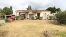 A vendre Maison 4 pièces avec jardin à Cubzac-les-Ponts (33240).